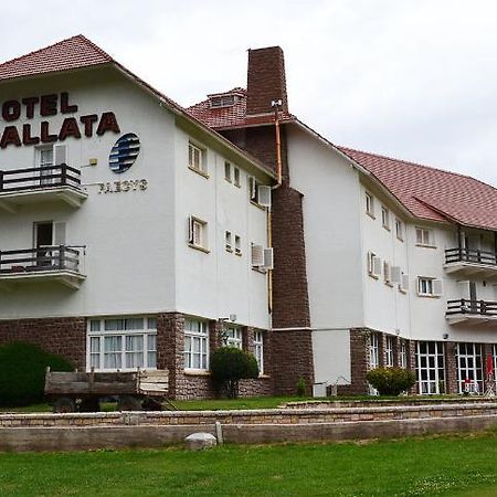 Gran Hotel Uspallata Extérieur photo