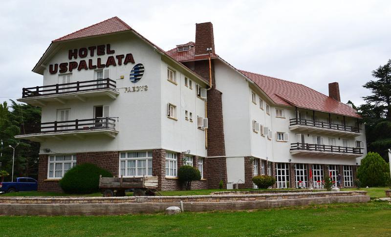 Gran Hotel Uspallata Extérieur photo