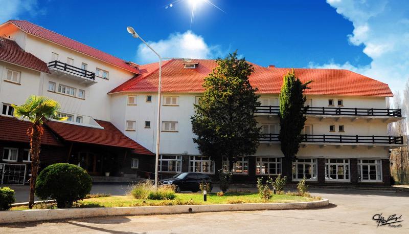 Gran Hotel Uspallata Extérieur photo