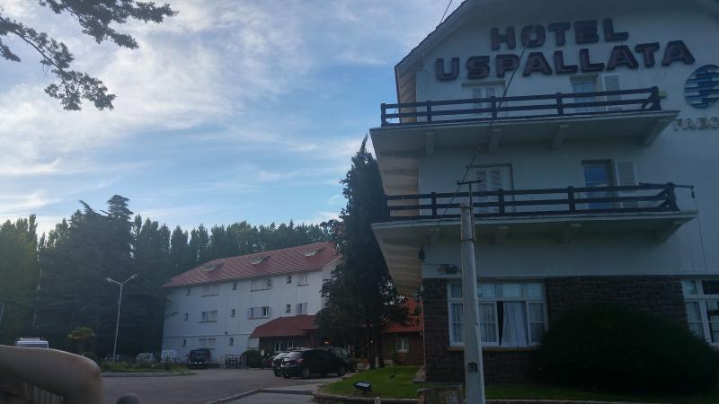 Gran Hotel Uspallata Extérieur photo